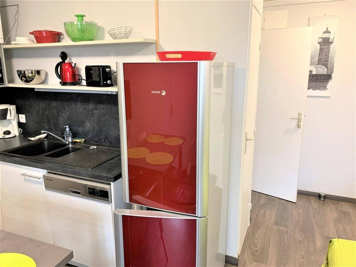 Appartement Renove, Bien Equipe A 500M De La Plage De Trestrignel Et Du Centre-Ville De Perros-Guirec - Fr-1-368-241 Exterior photo